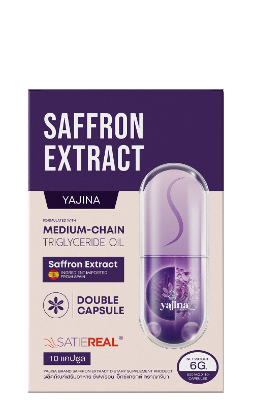 SAFFRON EXTRACT