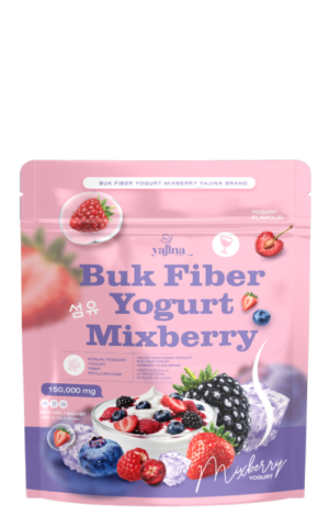 Buk Fiber Yogurt Mixberry